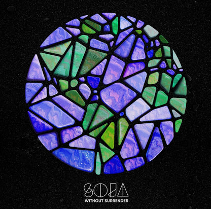 Soldiers Of Jah Army (SOJA) – Without Surrender Vinyl, LP, Album green
