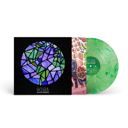 Soldiers Of Jah Army (SOJA) – Without Surrender Vinyl, LP, Album green