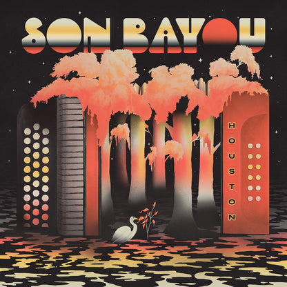 Son Bayou – Flor Campestre / Playas Embrujadas Vinyl, 7"
