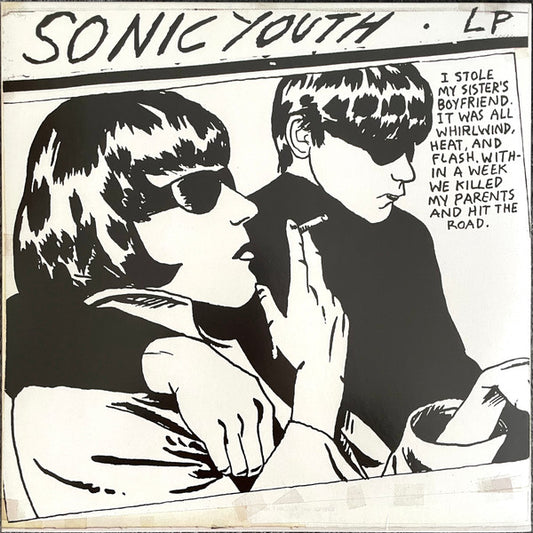 Sonic Youth – Goo Vinyl, LP, Album, Reissue