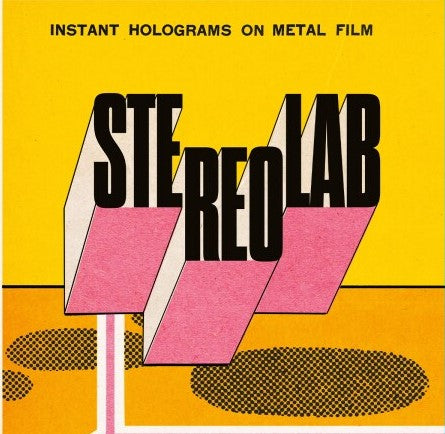 Stereolab - Instant Holograms On Metal Film 2x Vinyl, LP, Album