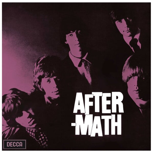 The Rolling Stones – Aftermath Vinyl, LP, Album, Reissue, Clear, RSD BF2026