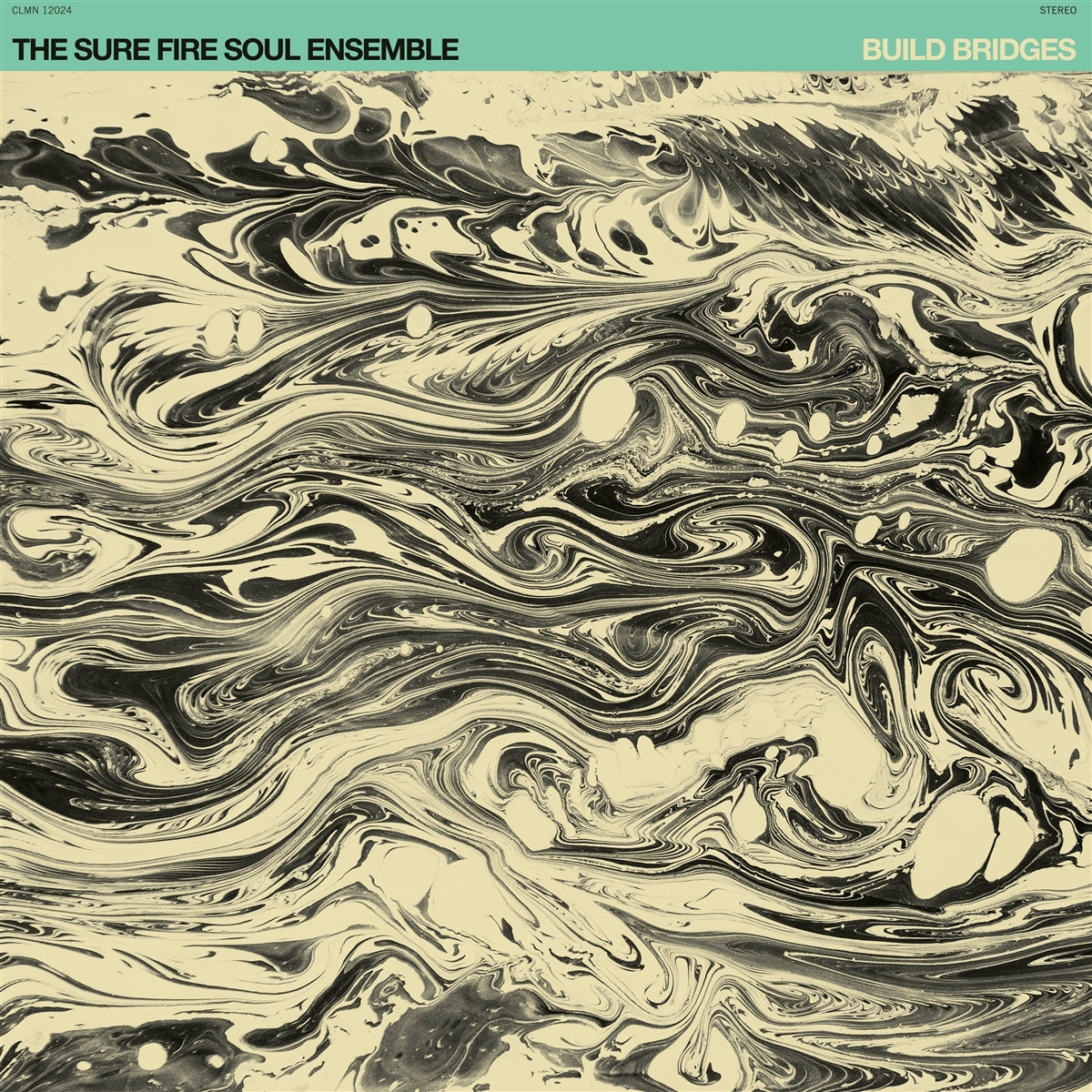 The Sure Fire Soul Ensemble – Build Bridges Vinyl, LP, Album