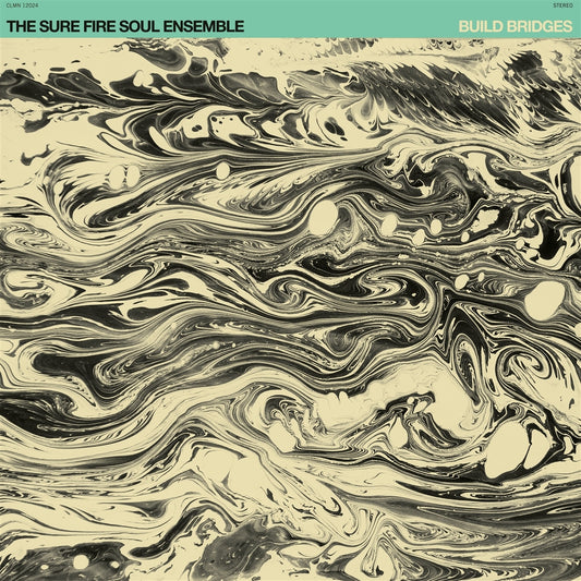 The Sure Fire Soul Ensemble – Build Bridges Vinyl, LP, Album