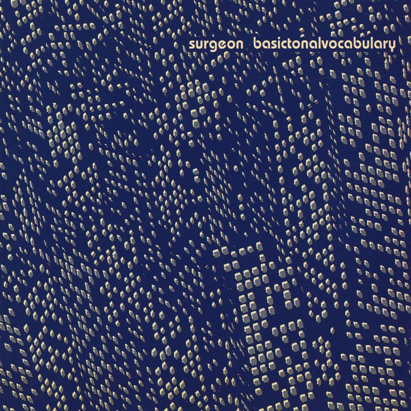 Surgeon – Basictonalvocabulary 2x Vinyl, LP, Album, Repress