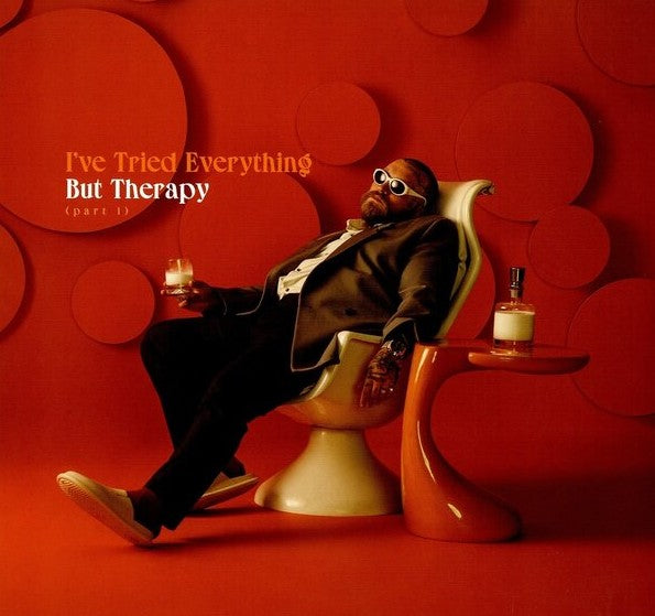 Teddy Swims – I've Tried Everything But Therapy (Part 1) Vinyl, LP, Album