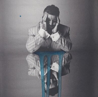 Teddy Swims – Ugly Vinyl, LP, Album blue