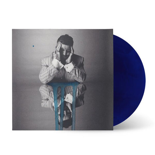 Teddy Swims – Ugly Vinyl, LP, Album blue