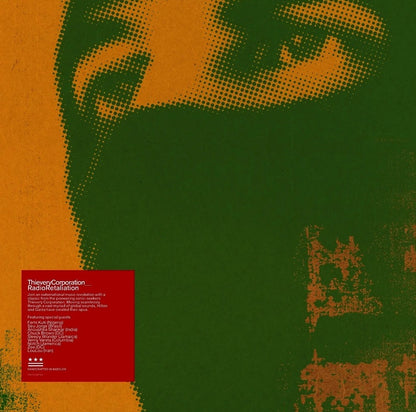 Thievery Corporation – Radio Retaliation 2x Vinyl, LP, Album, Reissue
