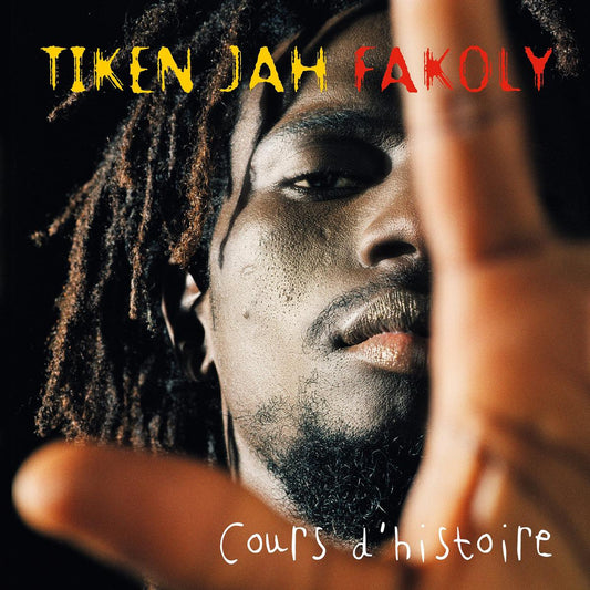 Tiken Jah Fakoly – Cours D'Histoire 2x Vinyl, LP, Album, Reissue