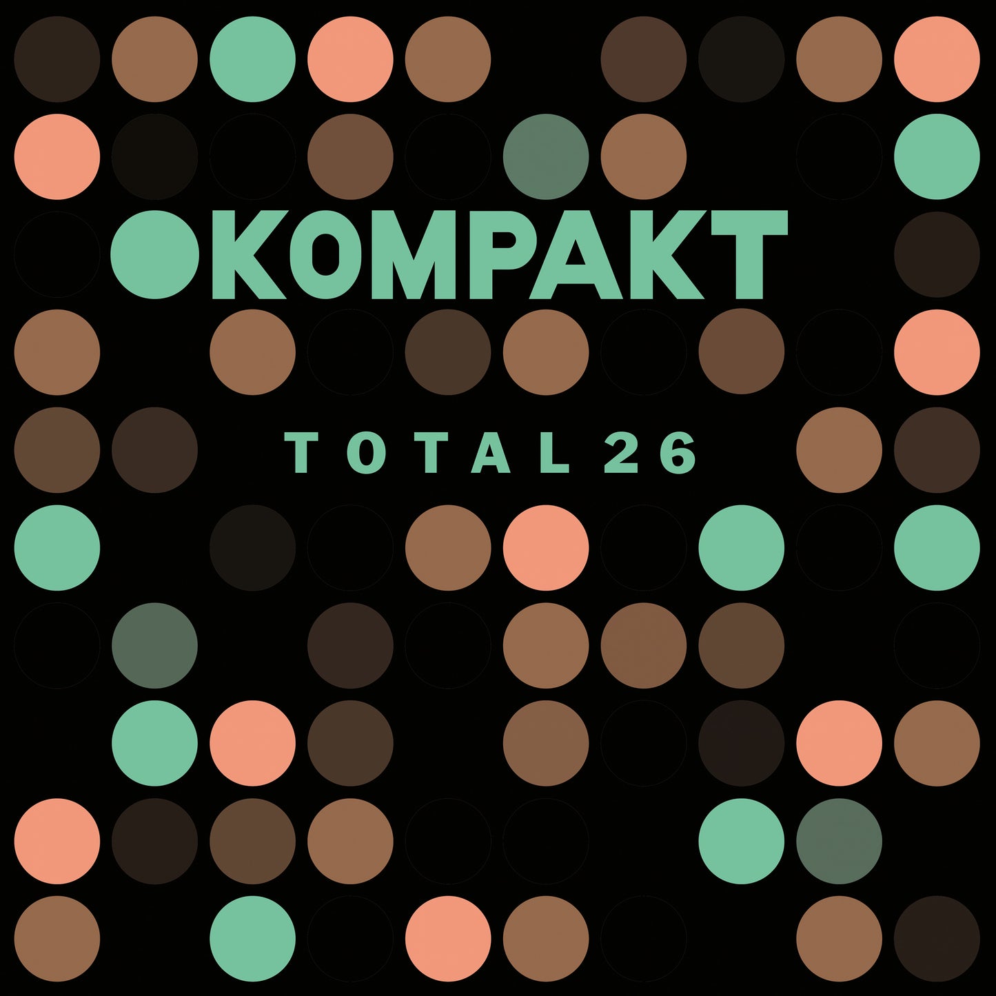 Various Artists - Total 26 Vinyl, 2xLP, Compilation