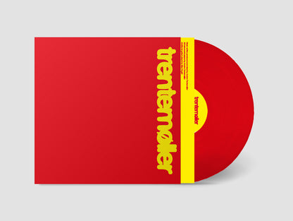 Trentemöller - Trentemøller Vinyl, LP, Album, Red