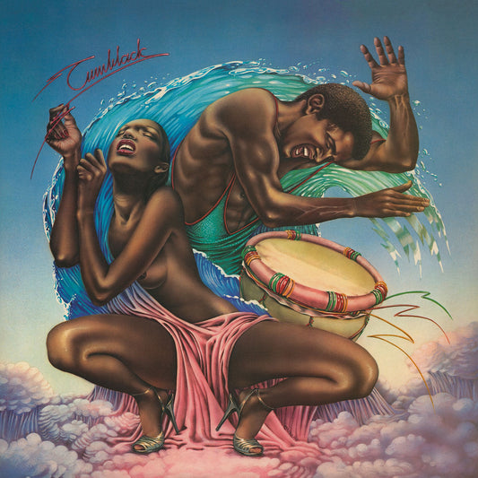 Tumblack – Tumblack Vinyl, LP, Album, Reissue, Remastered