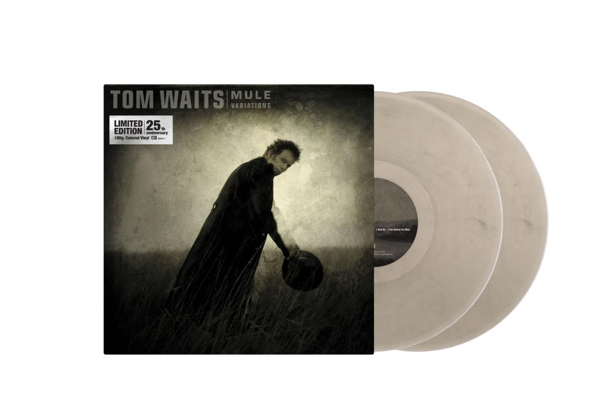 Tom Waits – Mule Variations 2x Vinyl, LP, Album, Reissue, Limited Edt silver