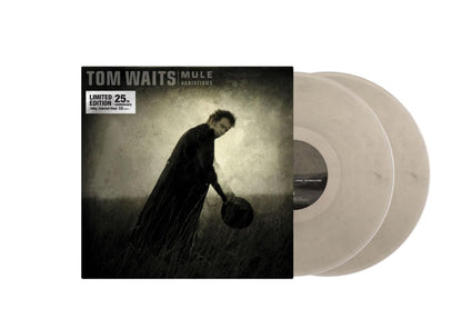 Tom Waits – Mule Variations 2x Vinyl, LP, Album, Reissue, Limited Edt silver