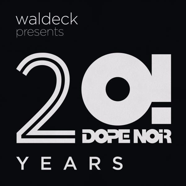 Waldeck, Soul Goodman, Saint Privat – 20 Years Dope Noir! 5x Vinyl, LP, Album, Limited Edt Box-Set