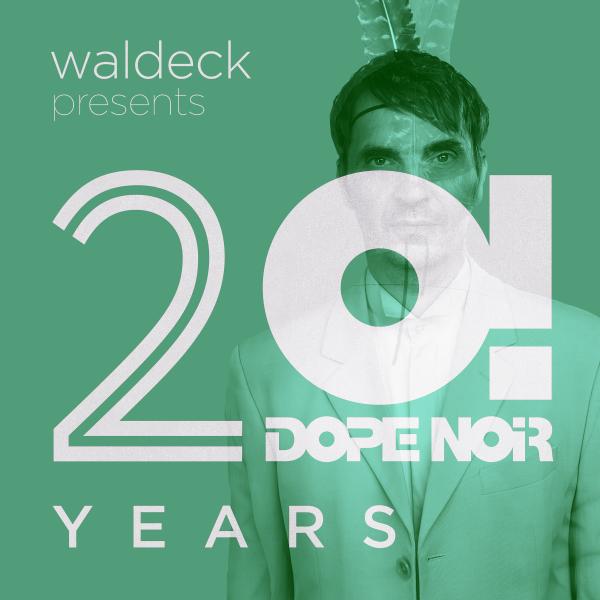 Waldeck – Circo Paradiso Vinyl, LP, Album, Limited Edt