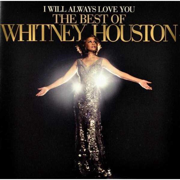 Whitney Houston – I Will Always Love You: The Best Of Whitney Houston 2x Vinyl, LP, Compilation, Reissue