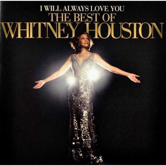 Whitney Houston – I Will Always Love You: The Best Of Whitney Houston 2x Vinyl, LP, Compilation, Reissue