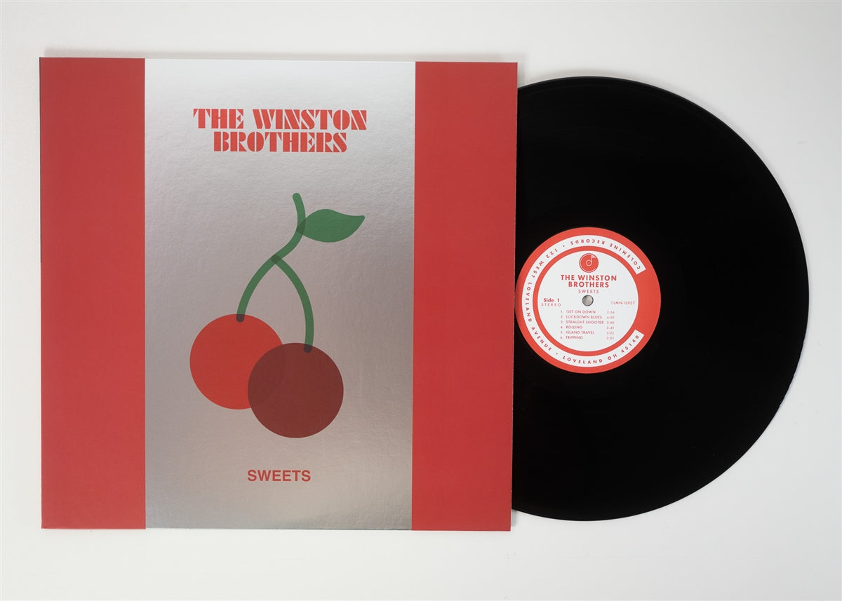 The Winston Brothers - Sweets Vinyl, LP, Album