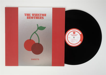 The Winston Brothers - Sweets Vinyl, LP, Album