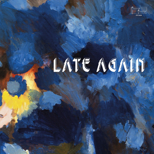 Sven Wunder – Late Again Vinyl, LP, Album