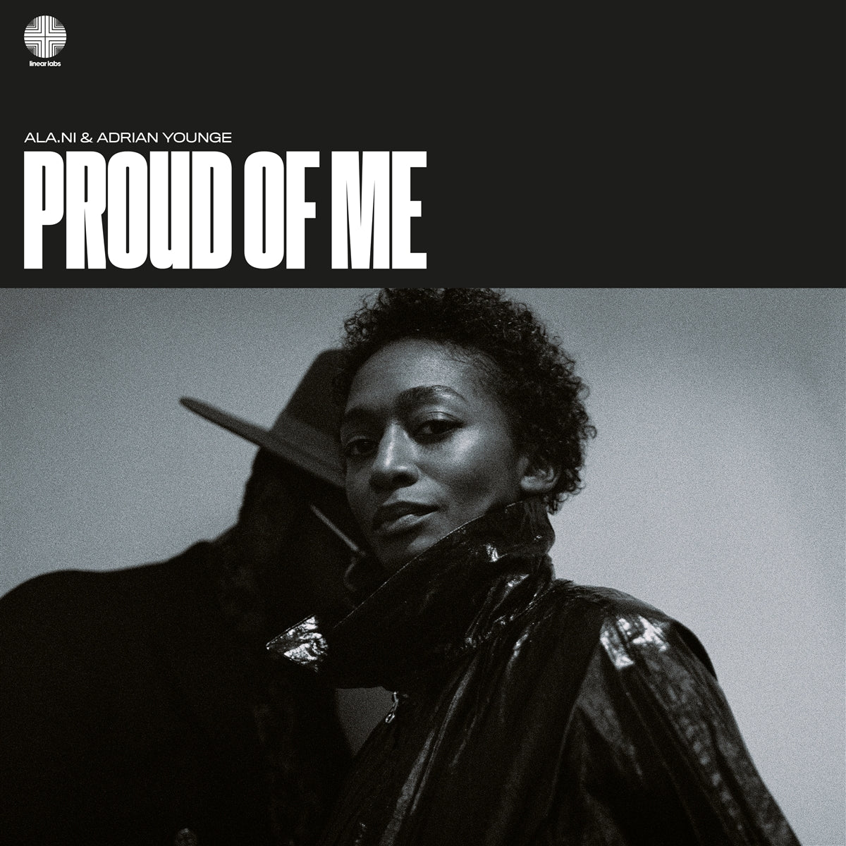 Ala.Ni + Adrian Younge - Proud Of Me Vinyl, LP, Album