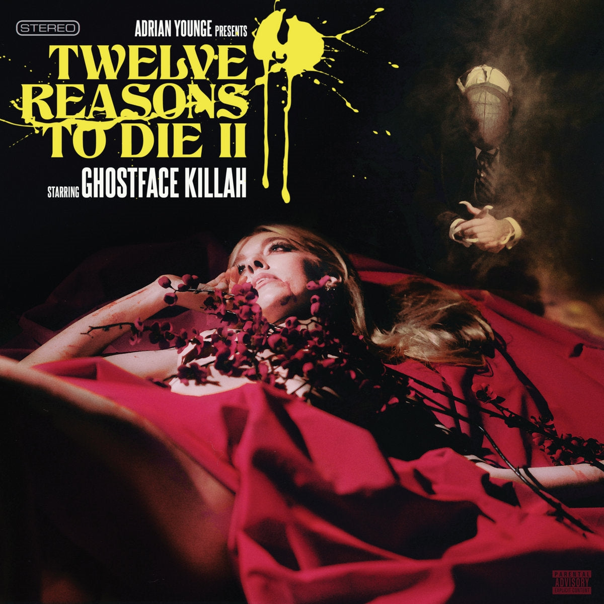 Ghostface Killah & Adrian Younge – Twelve Reasons To Die II Vinyl, LP, Album, Reissue