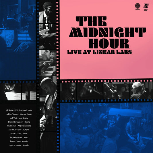 The Midnight Hour – Live At Linear Labs Vinyl, LP, Album