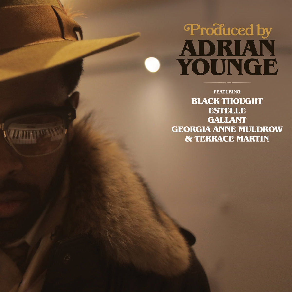 Adrian Younge – Produced By Adrian Younge Vinyl, 12", EP